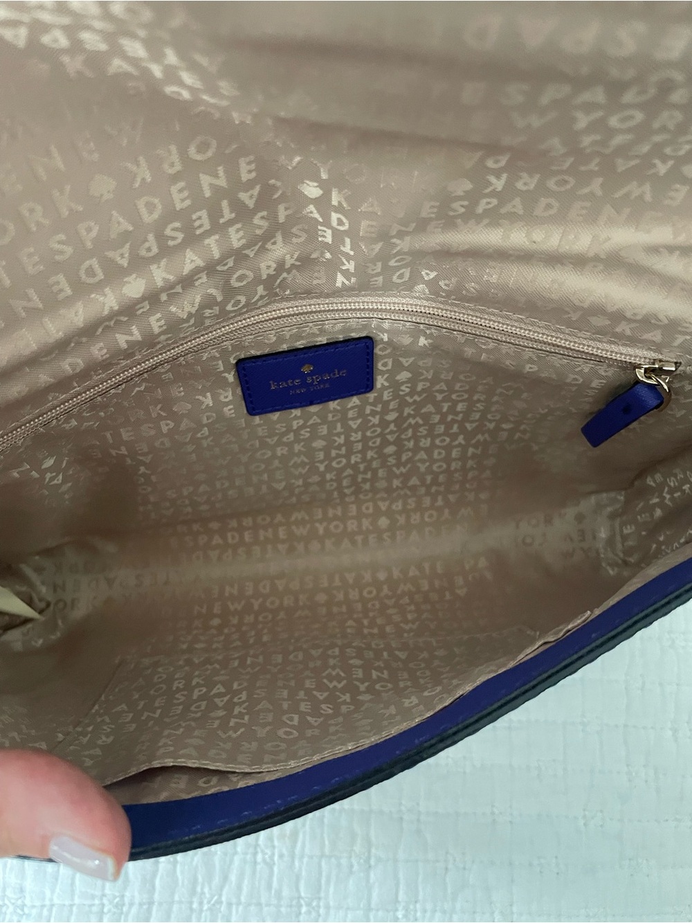 Kate Spade Purse - Picture 3 of 6